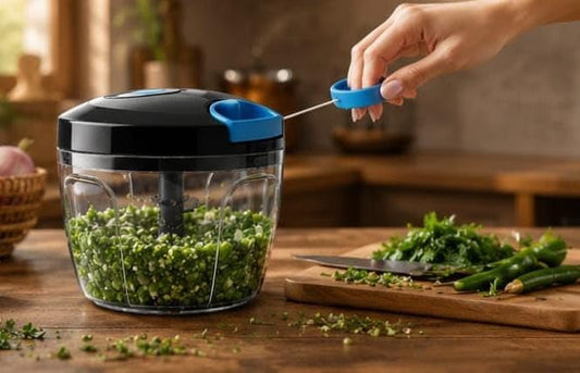 Manual Dori Chopper