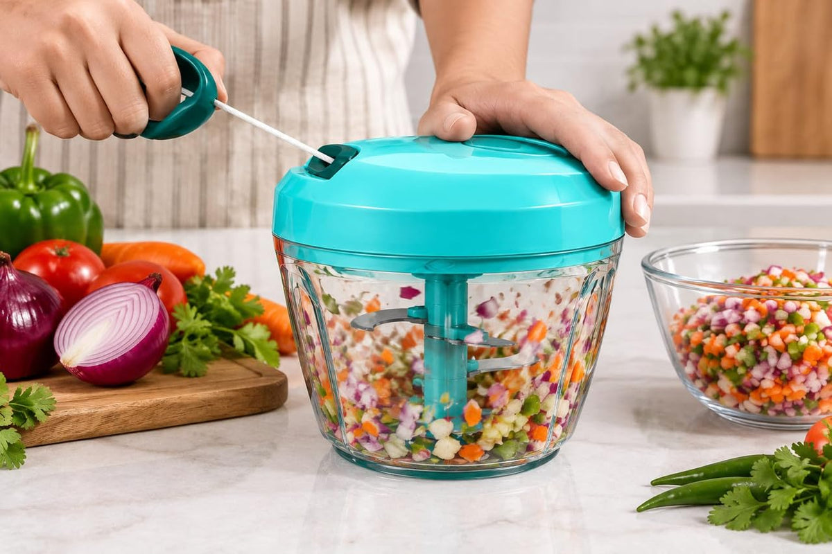 Manual Dori Chopper