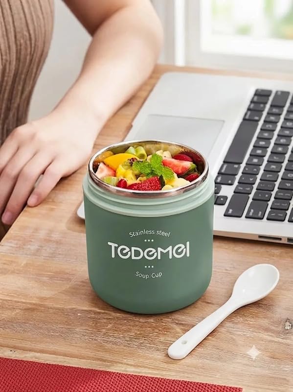 Soup Cup, Round Lightweight Design